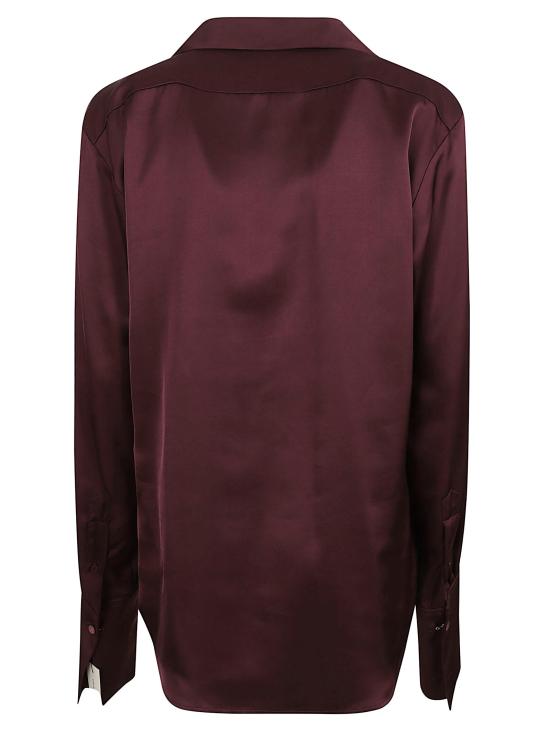 26SS 드리스 반 노튼 셔츠 261010783 3177 357 AUBER - DRIES VAN NOTEN