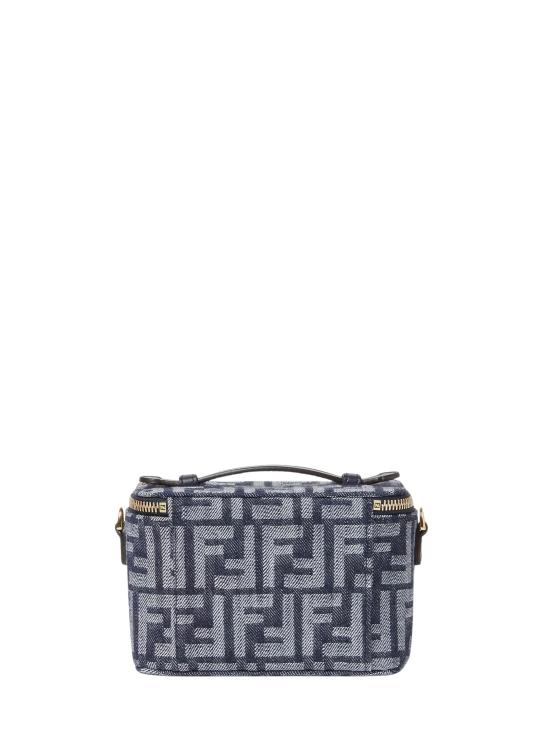 26SS 펜디 클러치/파우치 8BS108 AWVAF0NAP Blue - FENDI