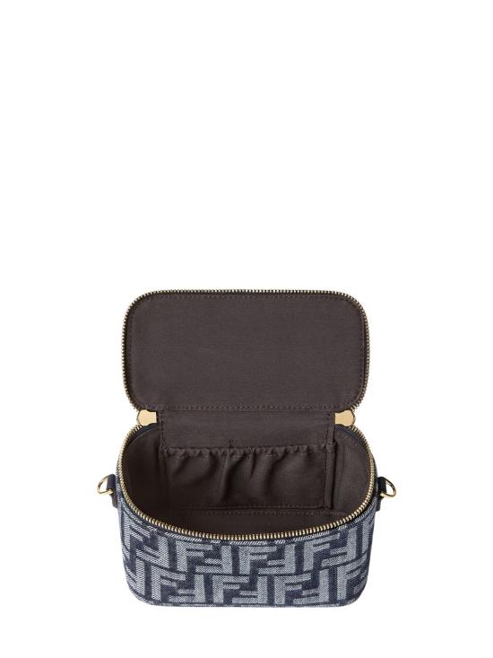 26SS 펜디 클러치/파우치 8BS108 AWVAF0NAP Blue - FENDI