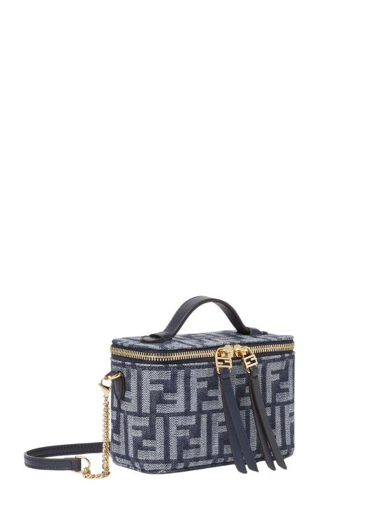 26SS 펜디 클러치/파우치 8BS108 AWVAF0NAP Blue - FENDI