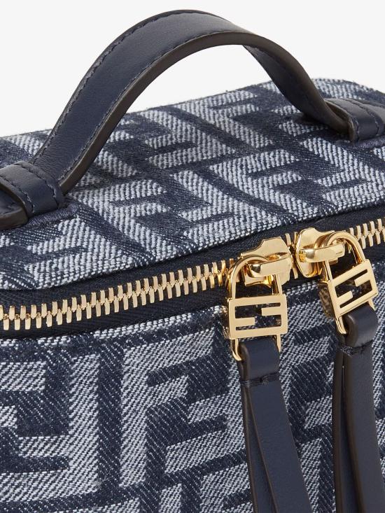 26SS 펜디 클러치/파우치 8BS108 AWVAF0NAP Blue - FENDI