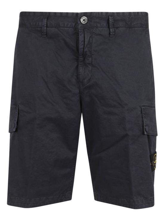 26SS 스톤 아일랜드 숏팬츠 L1S15L100018S0004 V0120 BLUE