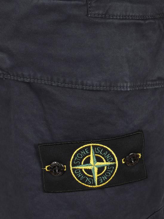 26SS 스톤 아일랜드 숏팬츠 L1S15L100018S0004 V0120 BLUE - STONE ISLAND