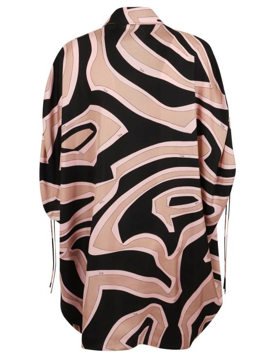 26SS 에밀리오푸치 셔츠 6HRL11 6H741 031 NUDE - EMILIO PUCCI