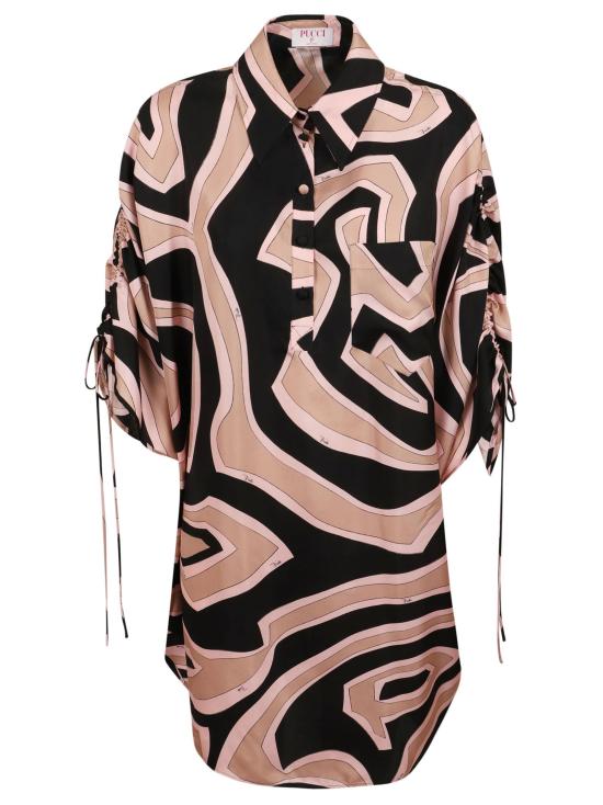 26SS 에밀리오푸치 셔츠 6HRL11 6H741 031 NUDE