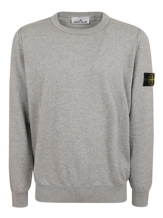 26SS 스톤 아일랜드 스웨터 L1S155100053S00B2 V0M61 GRIGIO PERLA MELANGE