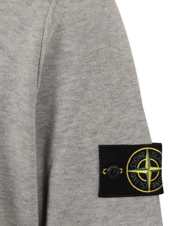26SS 스톤 아일랜드 스웨터 L1S155100053S00B2 V0M61 GRIGIO PERLA MELANGE - STONE ISLAND