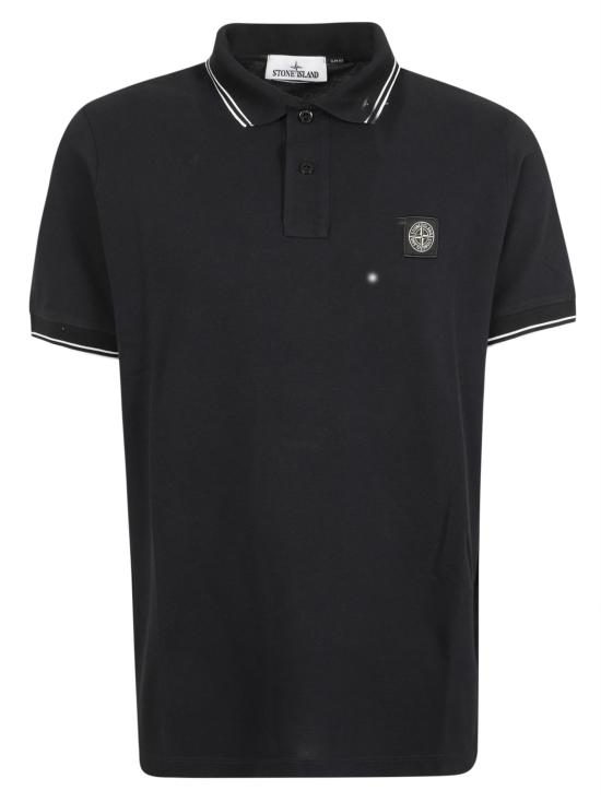 26SS 스톤 아일랜드 폴로 티셔츠 L1S152200010S0018 V0020 BLUE