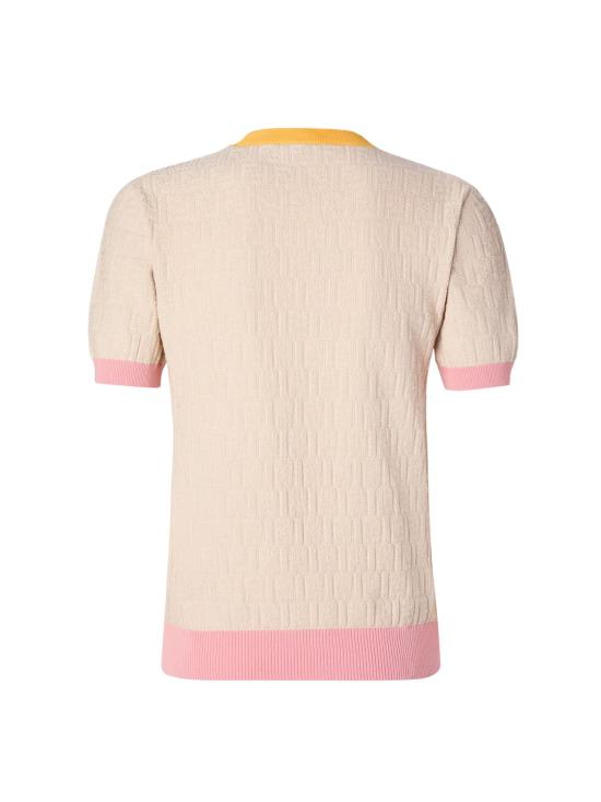 26SS 펜디 스웨터 FZXE94 AW4SF0WC4 Beige - FENDI