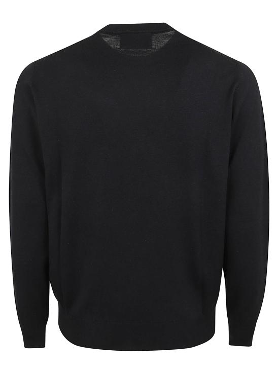 26SS 발렌타인 스웨터 B2P000 14S06 13777 NAVY - BALLANTYNE