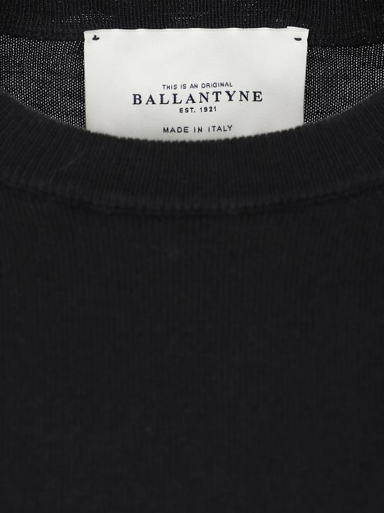 26SS 발렌타인 스웨터 B2P000 14S06 13777 NAVY - BALLANTYNE