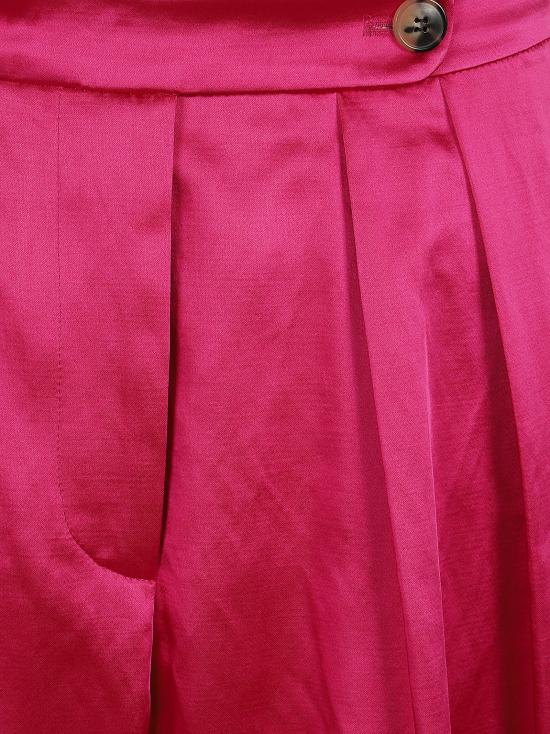 26SS 드리스 반 노튼 스트레이트 팬츠 261010903 3304 304 FUCHSIA - DRIES VAN NOTEN