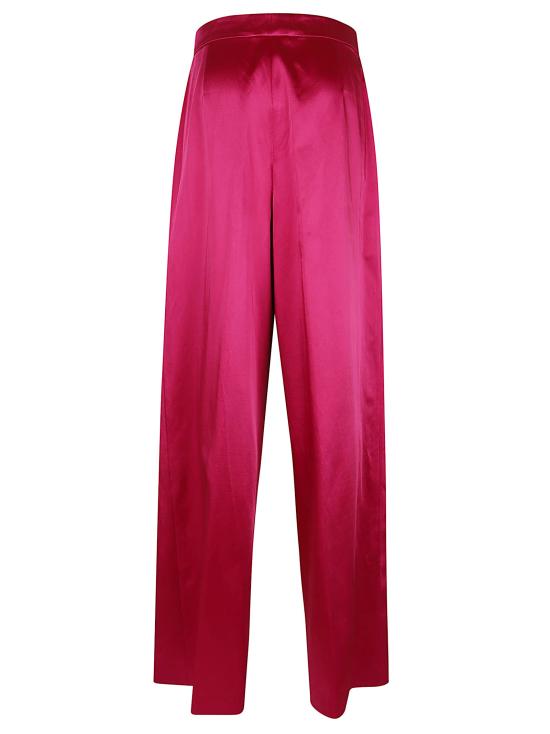 26SS 드리스 반 노튼 스트레이트 팬츠 261010903 3304 304 FUCHSIA - DRIES VAN NOTEN
