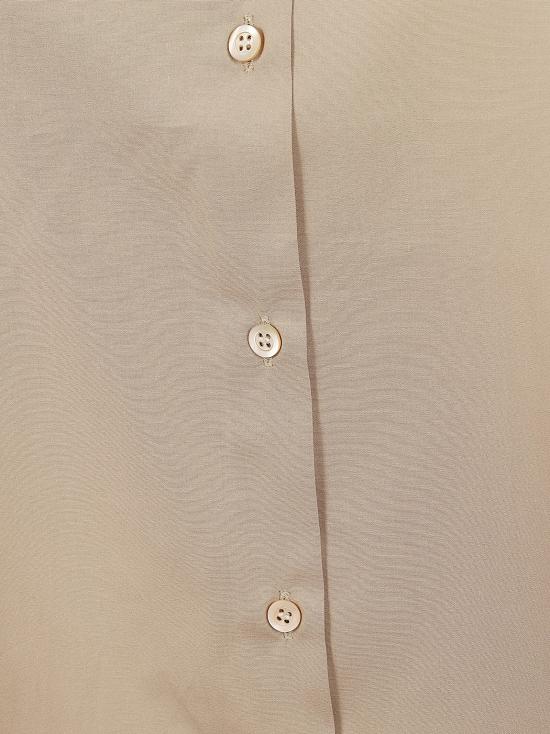 26SS 드리스 반 노튼 셔츠 261130700 3314 101 SAND - DRIES VAN NOTEN