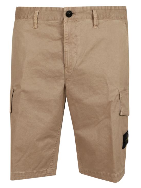 26SS 스톤 아일랜드 숏팬츠 L1S15L100018S0004 V019A DESERTO