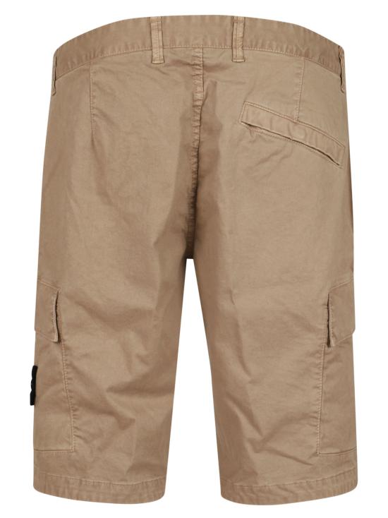 26SS 스톤 아일랜드 숏팬츠 L1S15L100018S0004 V019A DESERTO - STONE ISLAND