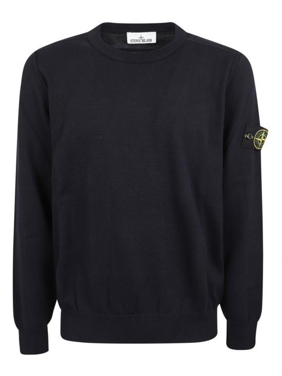 26SS 스톤 아일랜드 스웨터 L1S155100053S00B2 V0020 BLUE