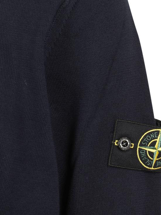 26SS 스톤 아일랜드 스웨터 L1S155100053S00B2 V0020 BLUE - STONE ISLAND