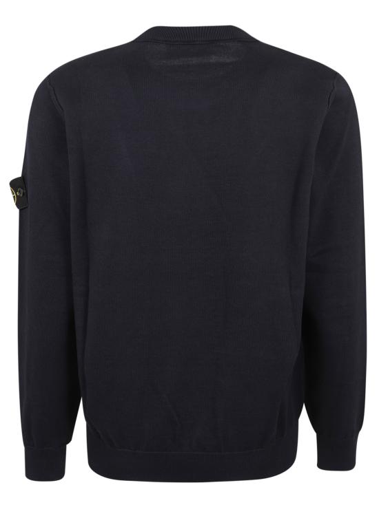 26SS 스톤 아일랜드 스웨터 L1S155100053S00B2 V0020 BLUE - STONE ISLAND