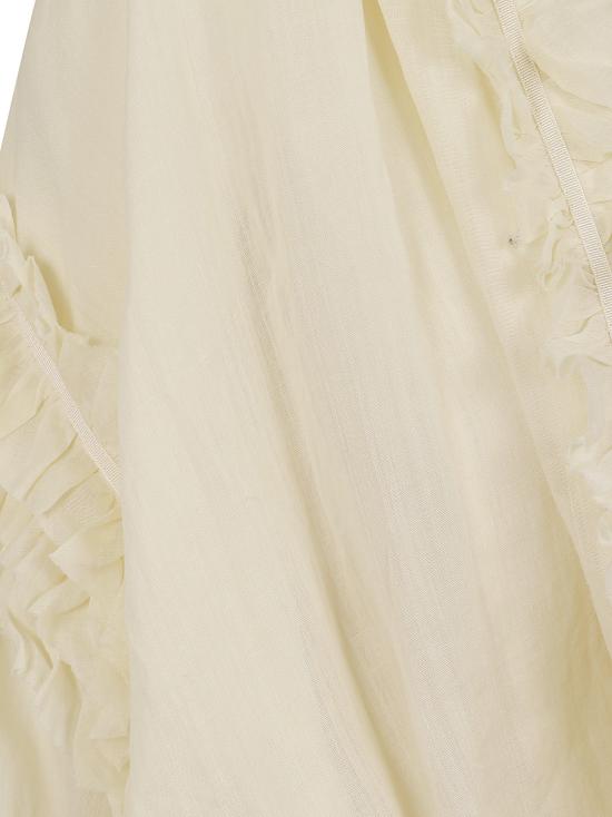 26SS 드리스 반 노튼 셔츠 261010745 3112 6 IVORY - DRIES VAN NOTEN