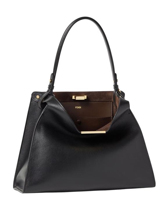 26SS 펜디 숄더백 8BN368 AWPFF1DDQ Black - FENDI