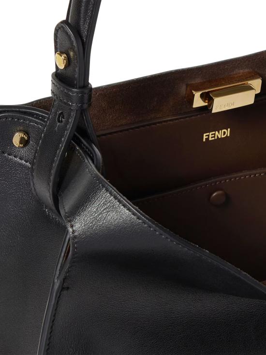 26SS 펜디 숄더백 8BN368 AWPFF1DDQ Black - FENDI