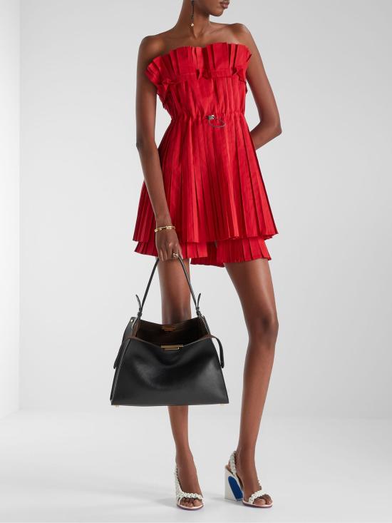 26SS 펜디 숄더백 8BN368 AWPFF1DDQ Black - FENDI