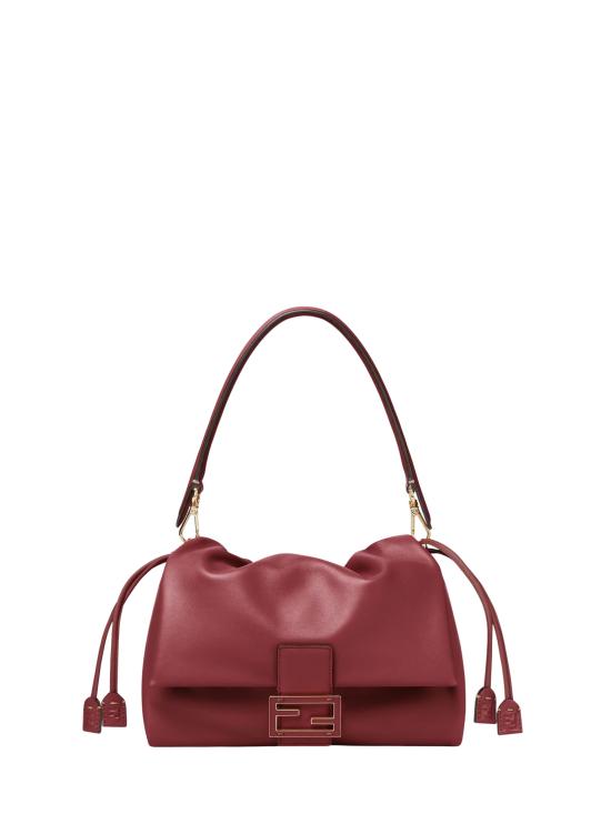 26SS 펜디 맘마백 미디엄 8BR833 AQ0DF0YPU Red