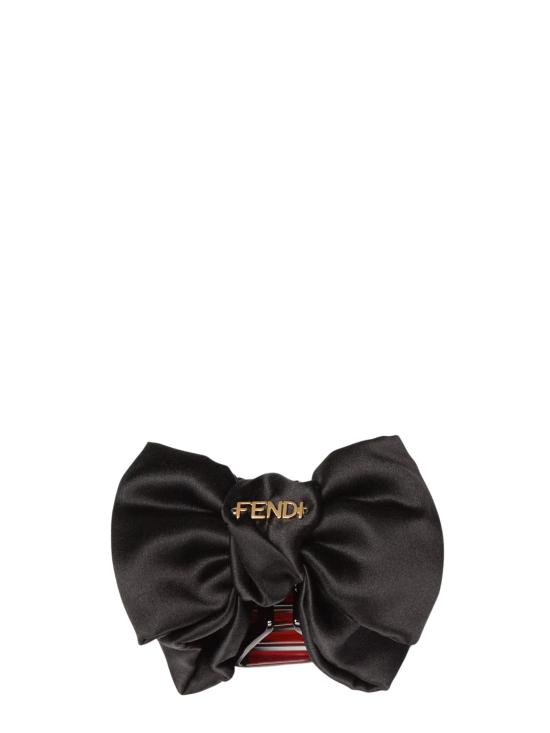 26SS 펜디 헤어 액세서리 FXT140 AVDUF0QA1 Black