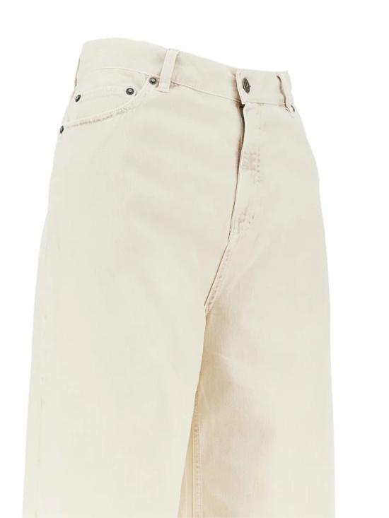 26SS 골든구스 데님 팬츠 GWP02079 P00235120100 Yellow - GOLDEN GOOSE