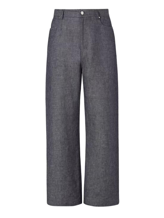 26SS 펜디 데님 팬츠 FLP345 AYUCF0QG0 Blue