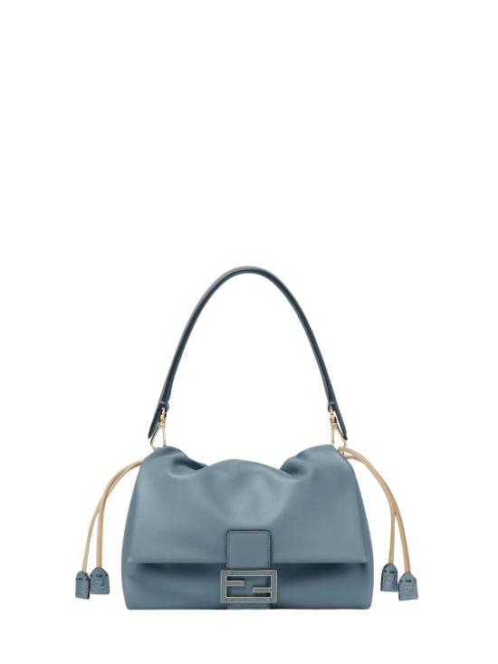 26SS 펜디 맘마백 미디엄 8BR833 AQ0DF1UJC Clear Blue