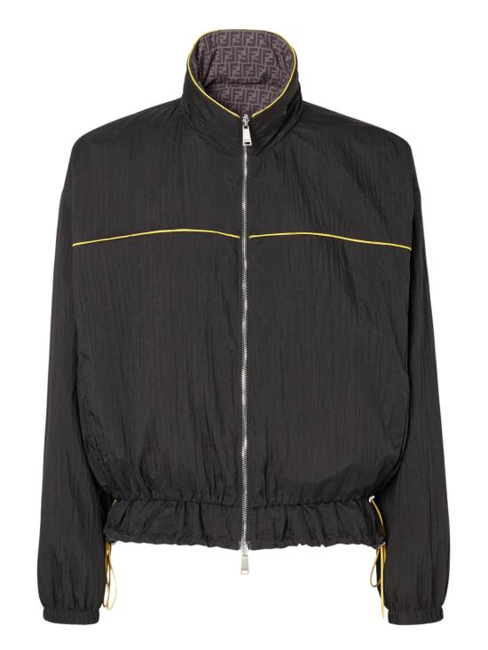 26SS 펜디 자켓 FAA980 AYYVF0GME Black