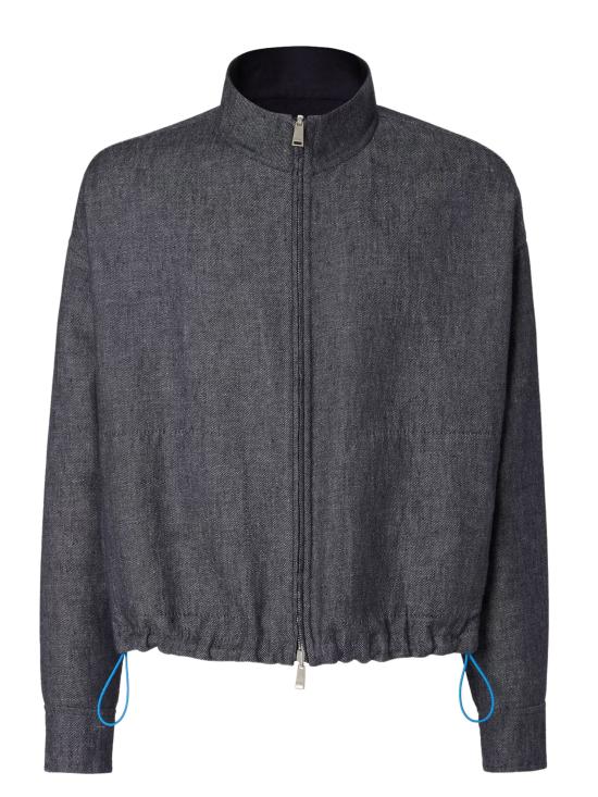 26SS 펜디 자켓 FW1433 AYUDF0QG0 Blue