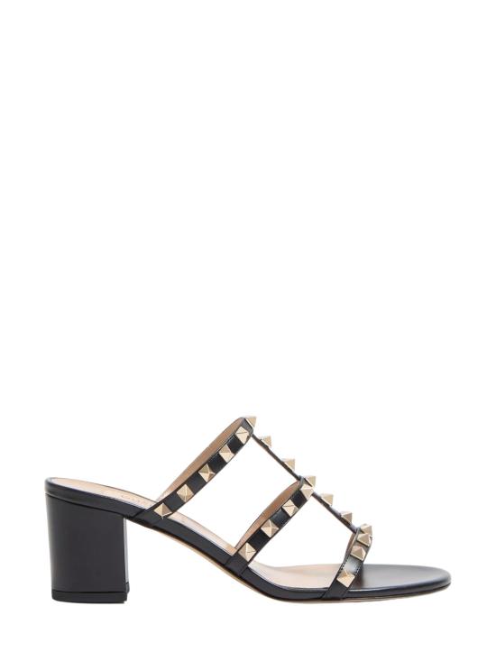 26SS 발렌티노 가라바니 샌들 WS0C47VOD 0NO Black