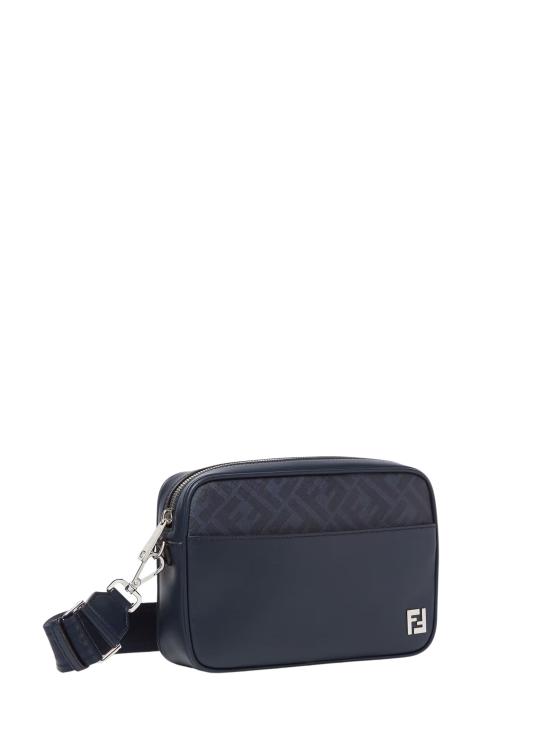 26SS 펜디 FF 카메라백 7M0286 AV83F1MLF Blue - FENDI