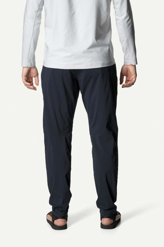 26SS 후디니 스트레이트 팬츠 260724 M S WADI 900 True black - HOUDINI