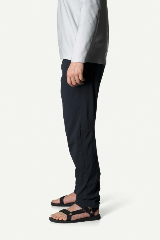 26SS 후디니 스트레이트 팬츠 260724 M S WADI 900 True black - HOUDINI