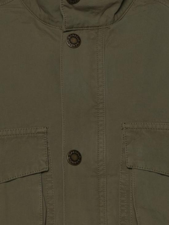 26SS 바버 수트 자켓 MCA0979 MCAOL31 DUSTY OLIVE - BARBOUR