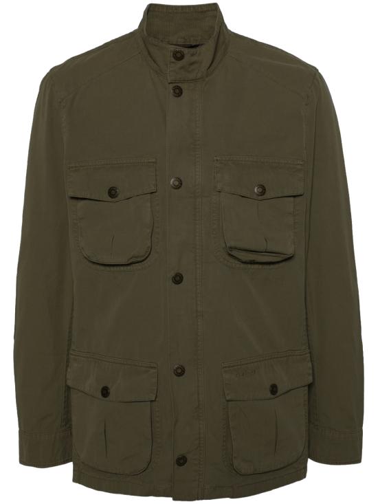 26SS 바버 수트 자켓 MCA0979 MCAOL31 DUSTY OLIVE