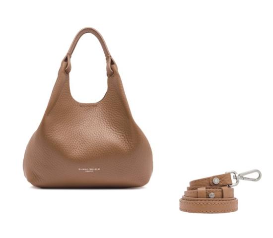 26SS 끼아리니 숄더백 BS9719 RNGDBLCLAY