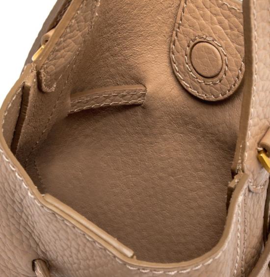 26SS 끼아리니 숄더백 BS11785 RNGDBLCLAY - CHIARINI