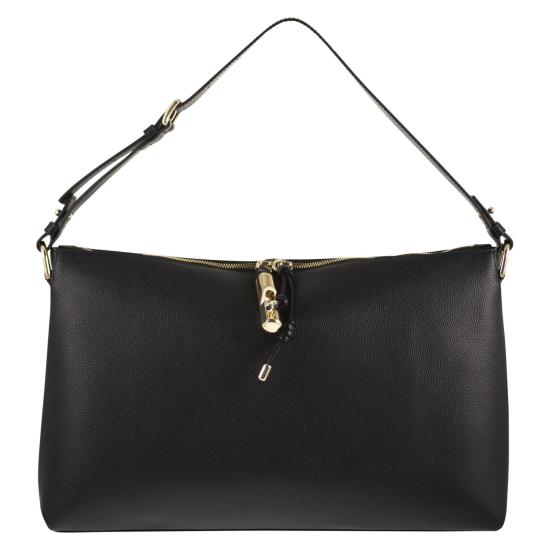 26SS 훌라 숄더백 WB02006 BLACK