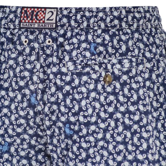 26SS 세인트바쓰 스윔팬츠 LIG0016 BLUE - MC2 SAINT BARTH