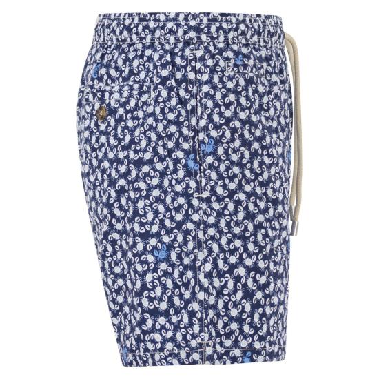 26SS 세인트바쓰 스윔팬츠 LIG0016 BLUE - MC2 SAINT BARTH