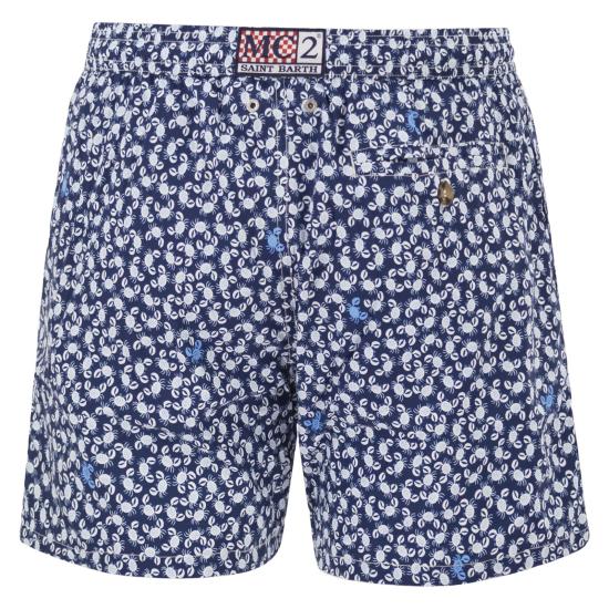 26SS 세인트바쓰 스윔팬츠 LIG0016 BLUE - MC2 SAINT BARTH