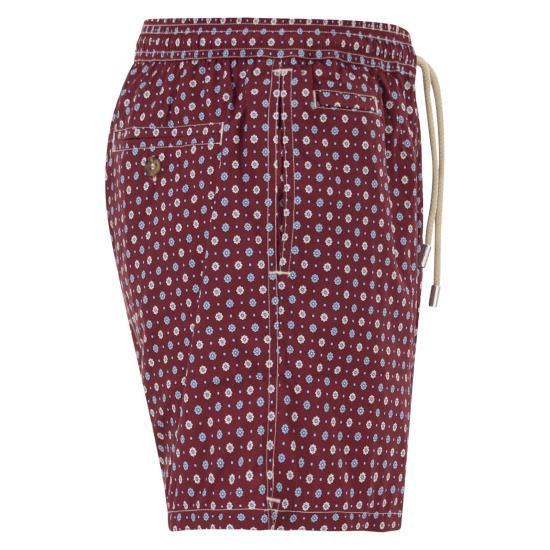 26SS 세인트바쓰 스윔팬츠 LIG0016 BORDEAUX - MC2 SAINT BARTH