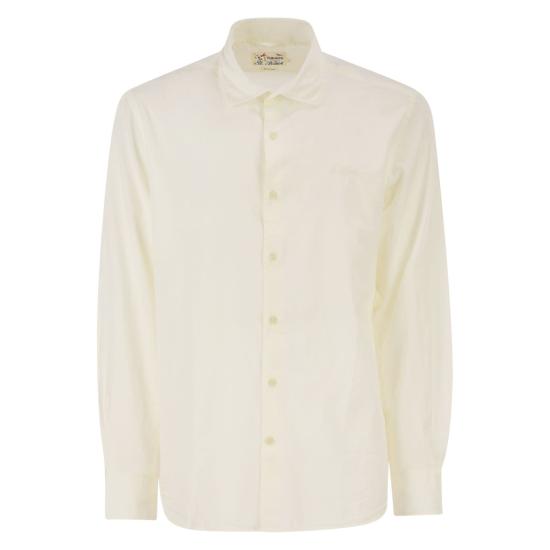 26SS 세인트바쓰 긴팔 셔츠 LCM0001 CREAM