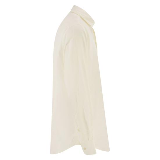 26SS 세인트바쓰 긴팔 셔츠 LCM0001 CREAM - MC2 SAINT BARTH