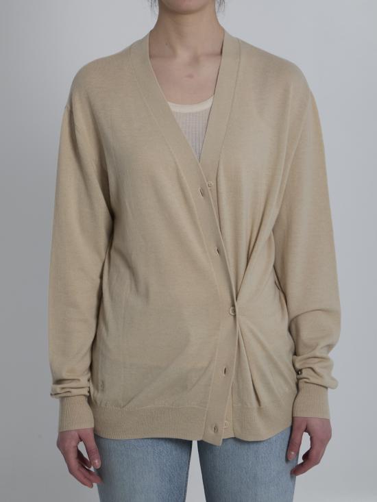 26SS 더프랭키샵 스웨터 CAFS22138206 BEIGE